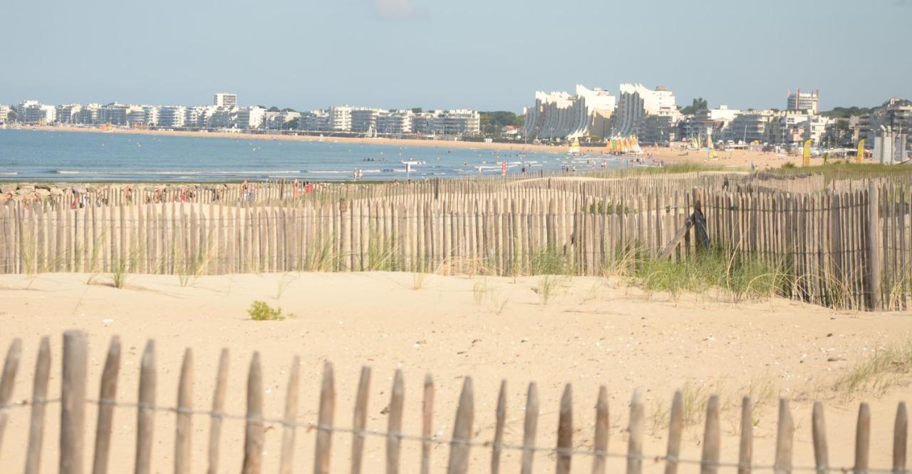 Capribeach Порніше Екстер'єр фото